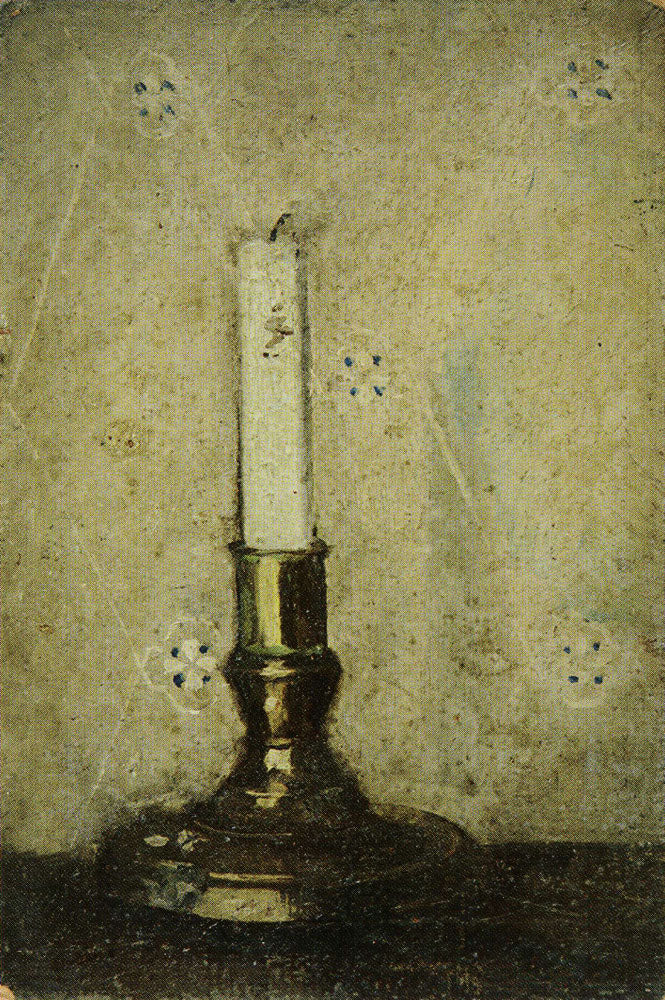 Candlestick - James Ensor