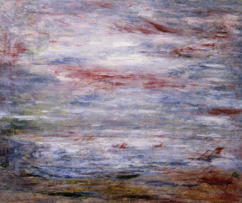 Stormy Weather at Ostend - James Ensor