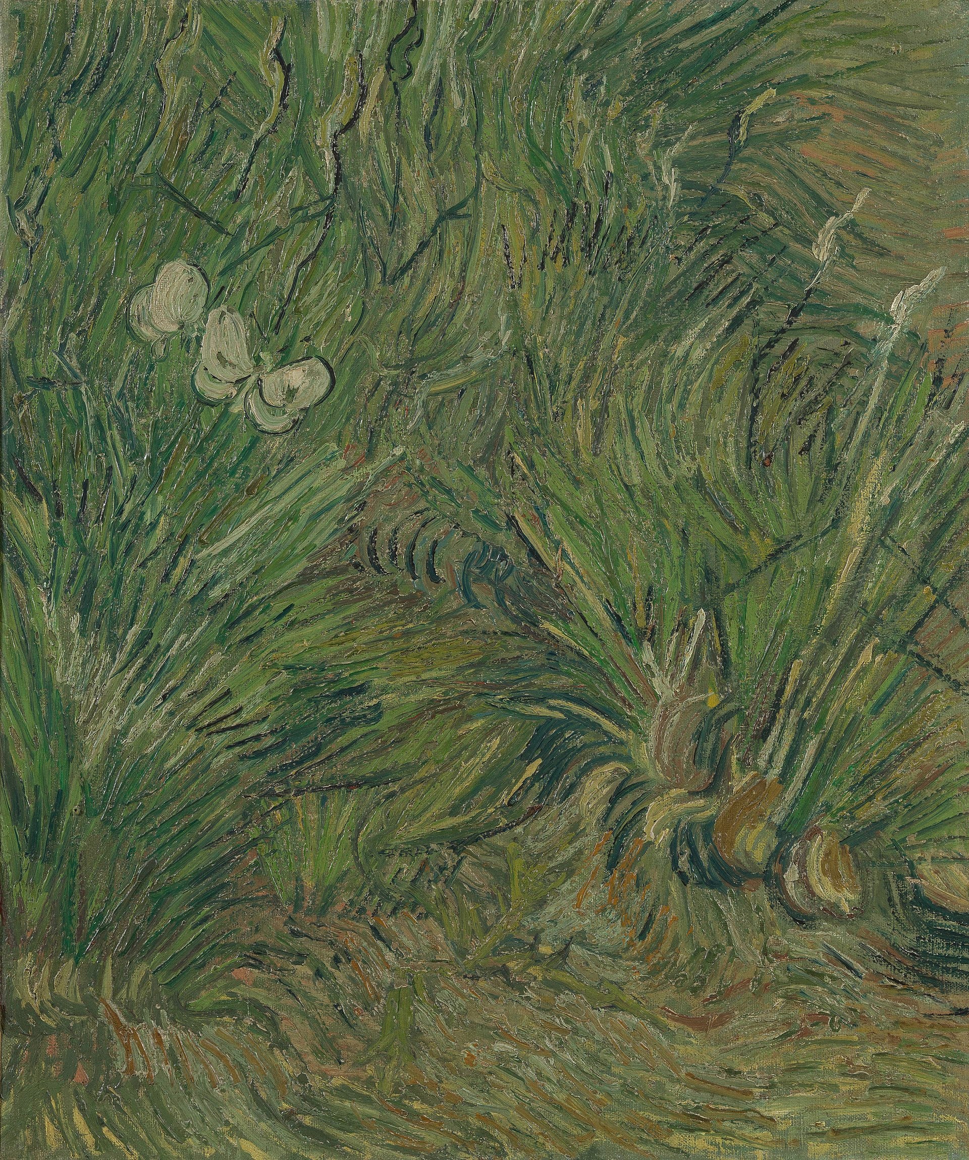 Perhospuutarha - Vincent van Gogh