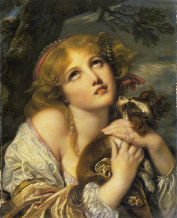 Muisto - Jean-Baptiste Greuze
