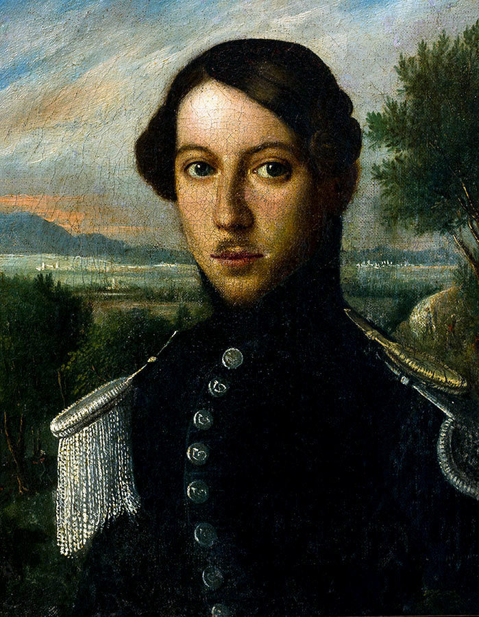 Orléansin herttuan muotokuva - Jean-Auguste-Dominique Ingres