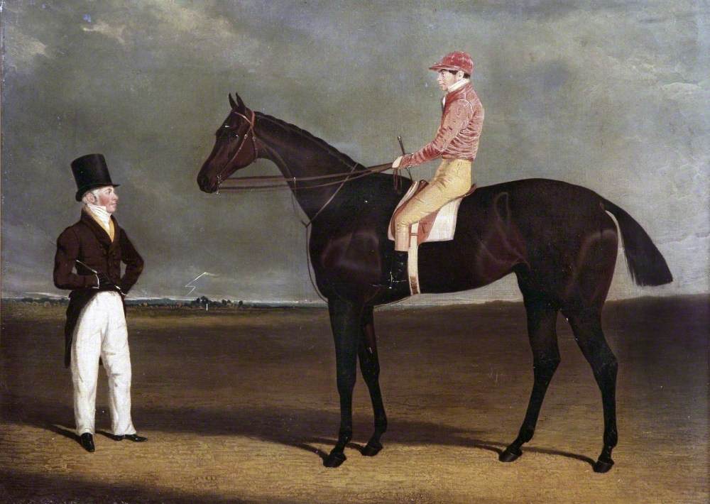 Birmingham - John Frederick Herring, Sr.