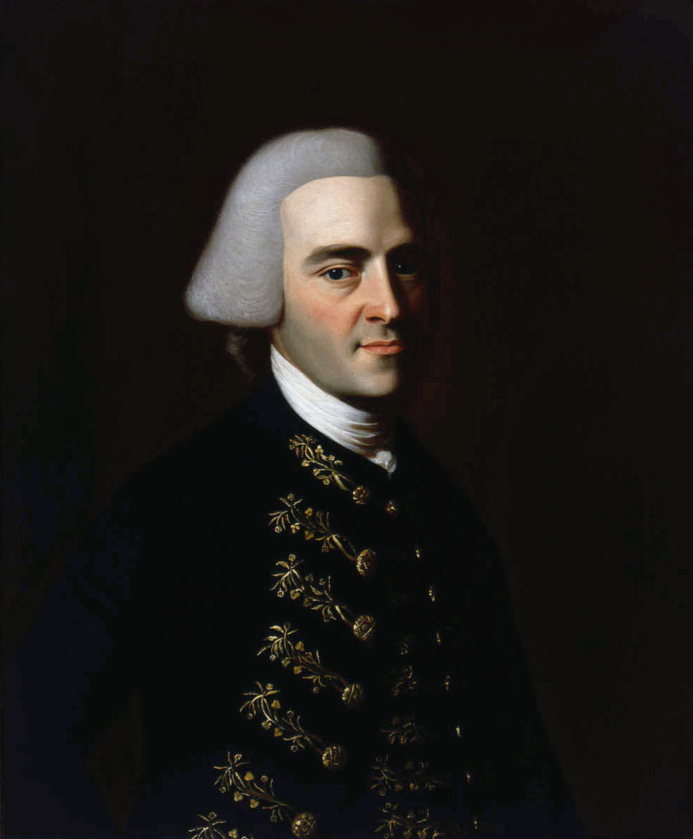 John Hancock - John Singleton Copley