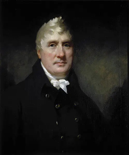 John Rennie, 1761 - 1821. Insinööri - Henry Raeburn