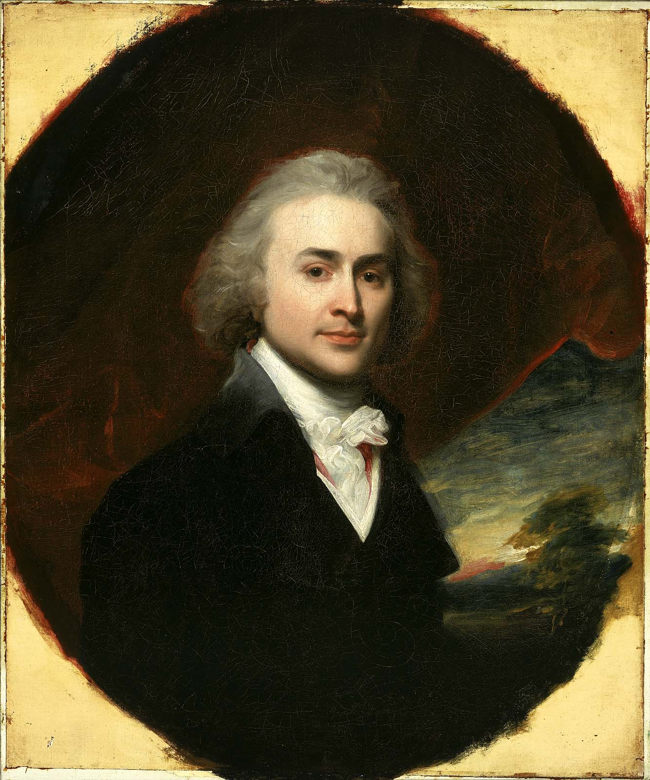 John Quincy Adams - John Singleton Copley