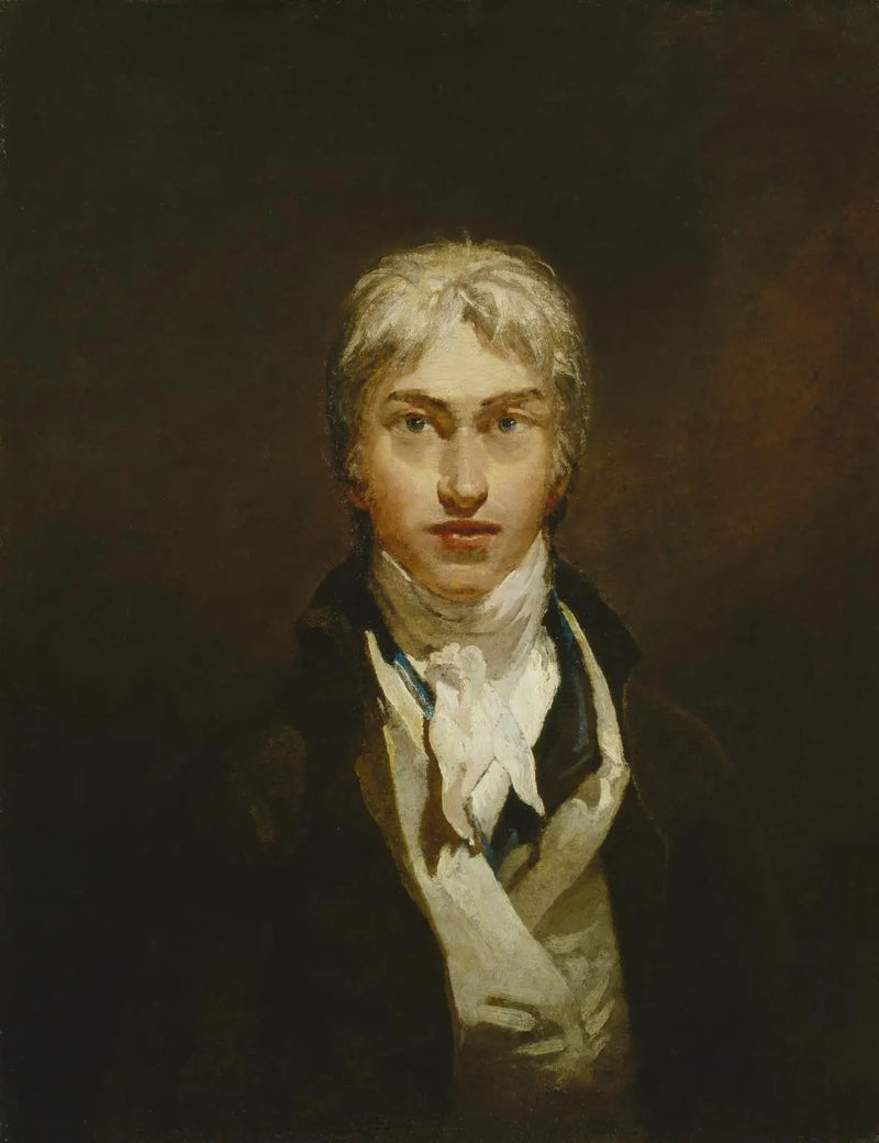 Itseportraietti - J. M. W. Turner