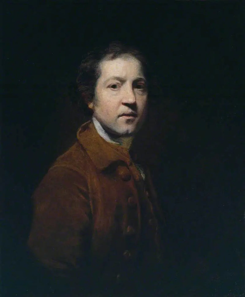 Nuoruuden omaelämäkerta - Joshua Reynolds