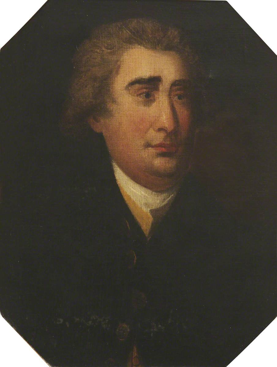 Charles James Fox (1749–1806) - Joshua Reynolds