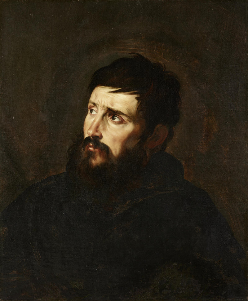 Miehen muotokuva - Jusepe de Ribera