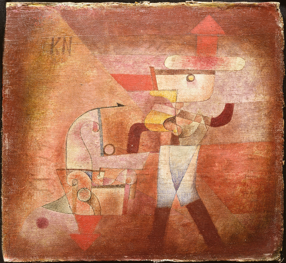 KN seppä - Paul Klee