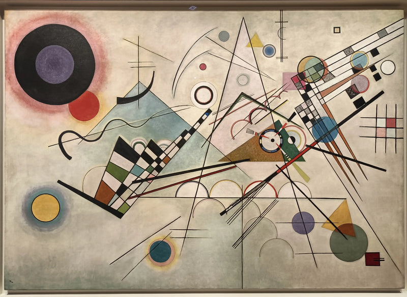 Koostumus VIII - Vassily Kandinsky