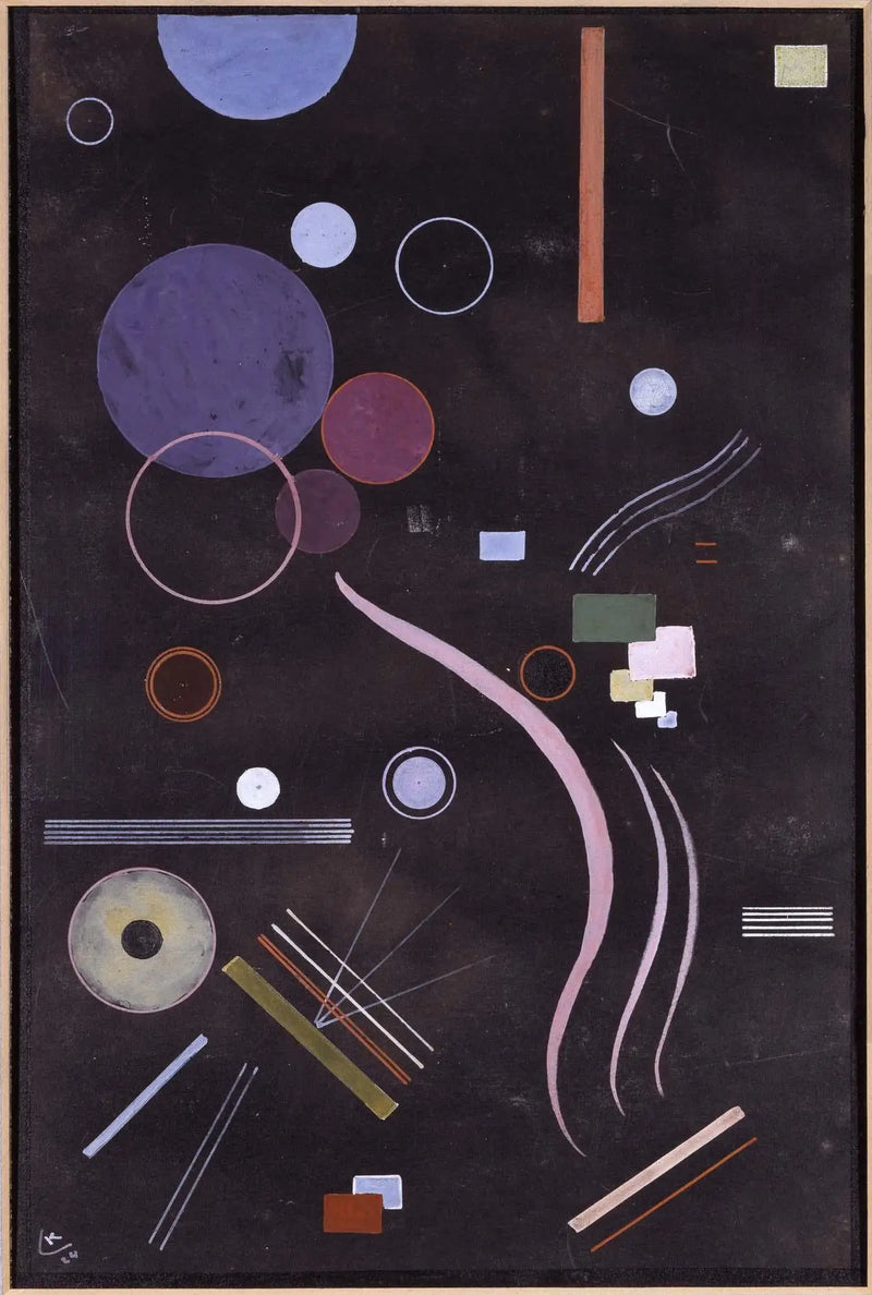 Acentriinen - Vassily Kandinsky