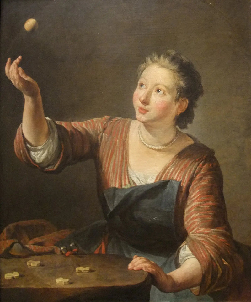 Osseletit - Jean Siméon Chardin