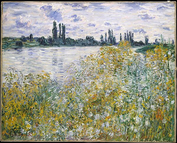 Kukkasaari - Claude Monet