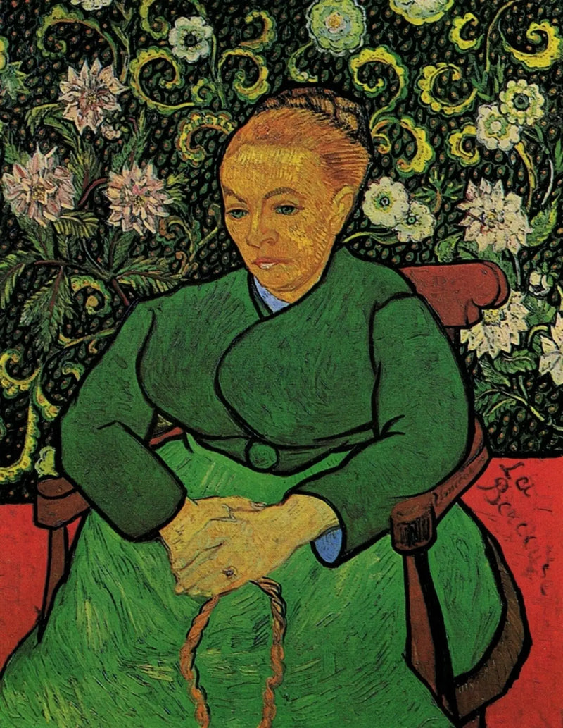 Kehtolaulu - Vincent van Gogh