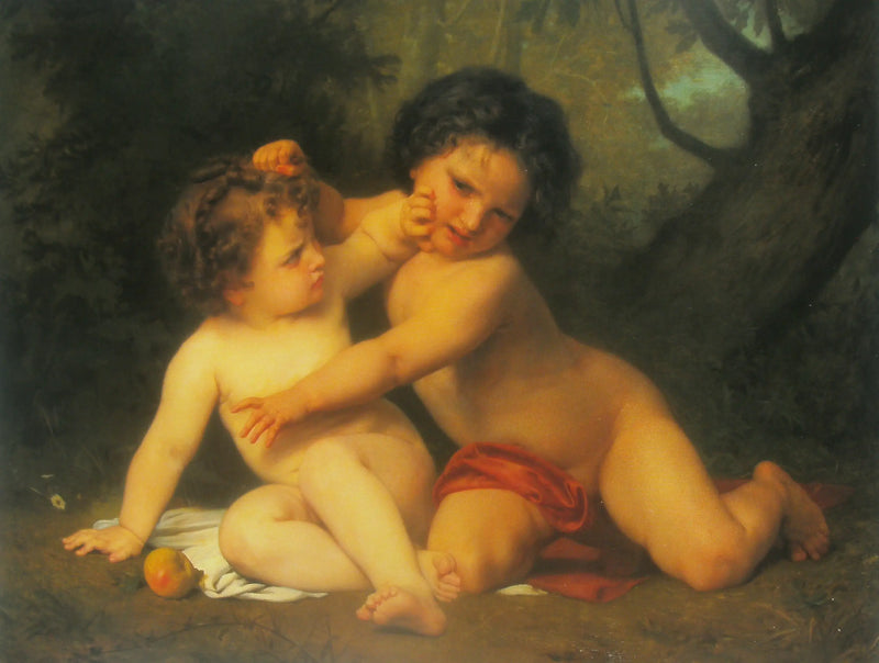 Sota - Bouguereau