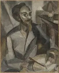 Runoilija Paul Castiaux - Henri Le Fauconnier
