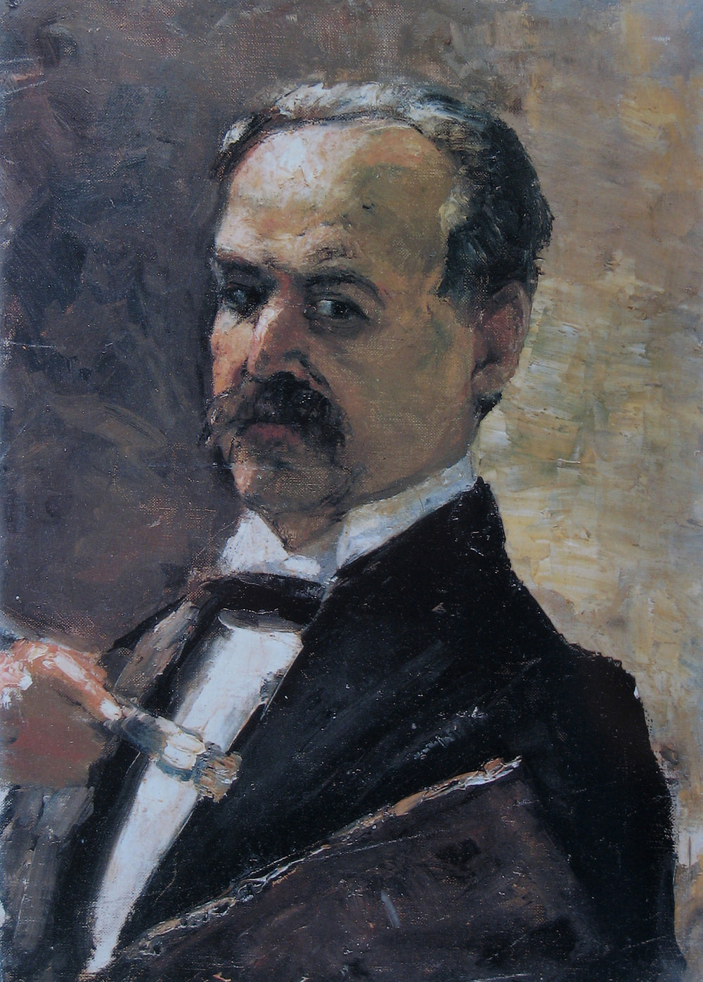 Omakuva siveltimellä ja paletilla - Lesser Ury