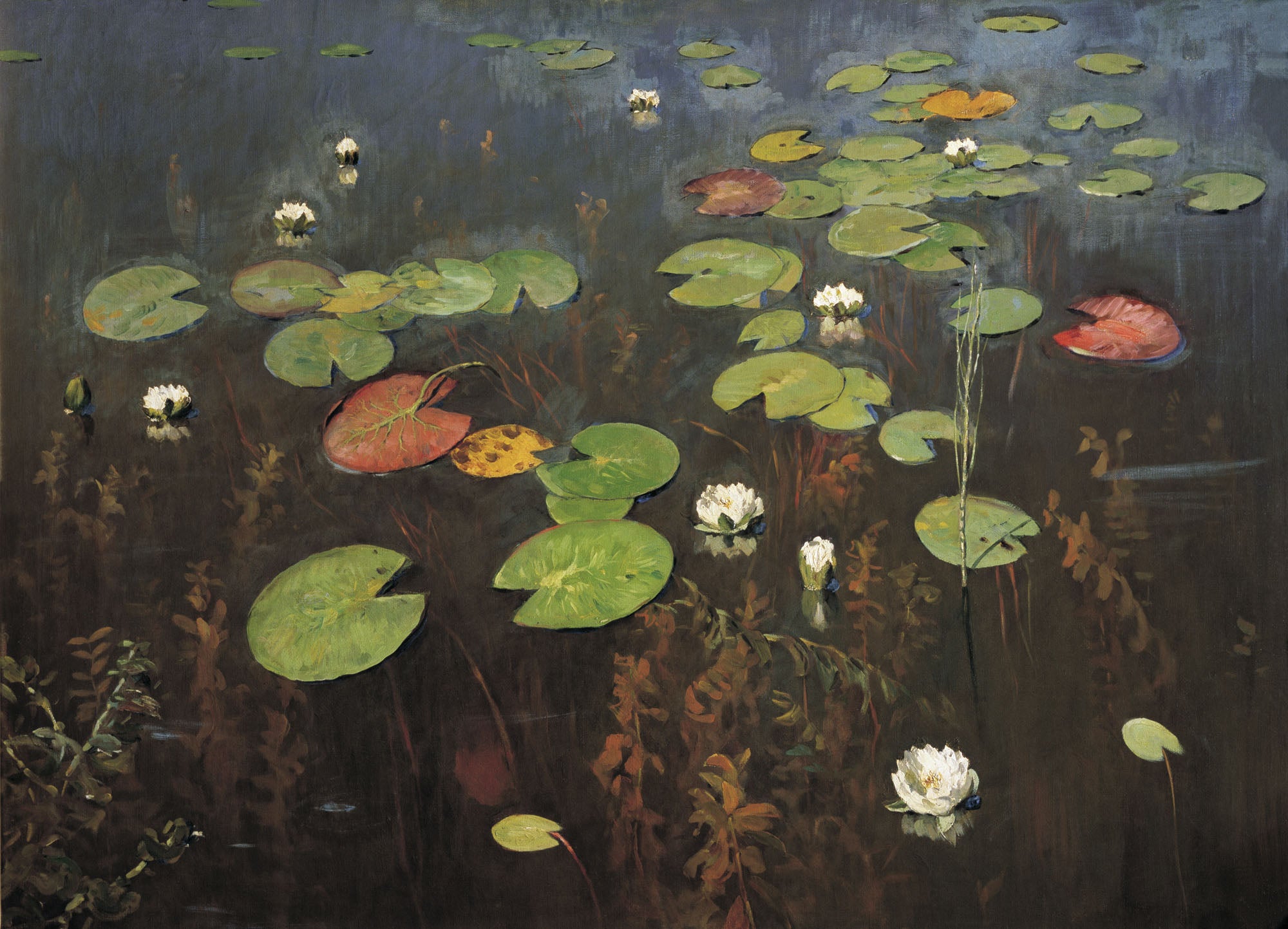 lumpeet - Isaac Levitan