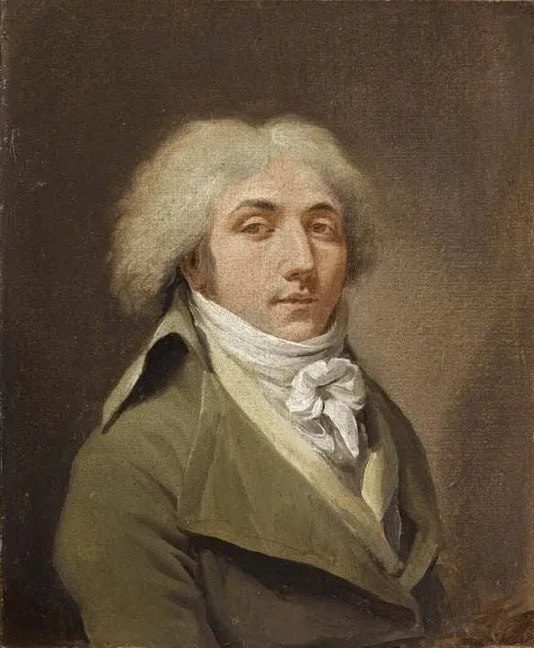 Itsekuva - Louis-Léopold Boilly