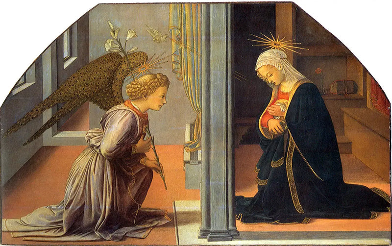 Väläytys - Fra Filippo Lippi