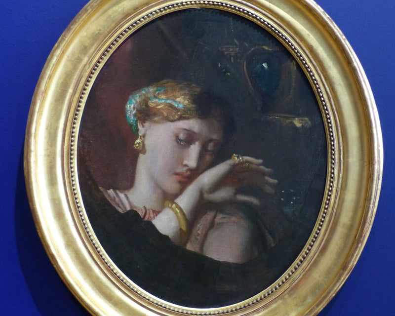 Seuraava Kleopatralle - Théodore Chassériau