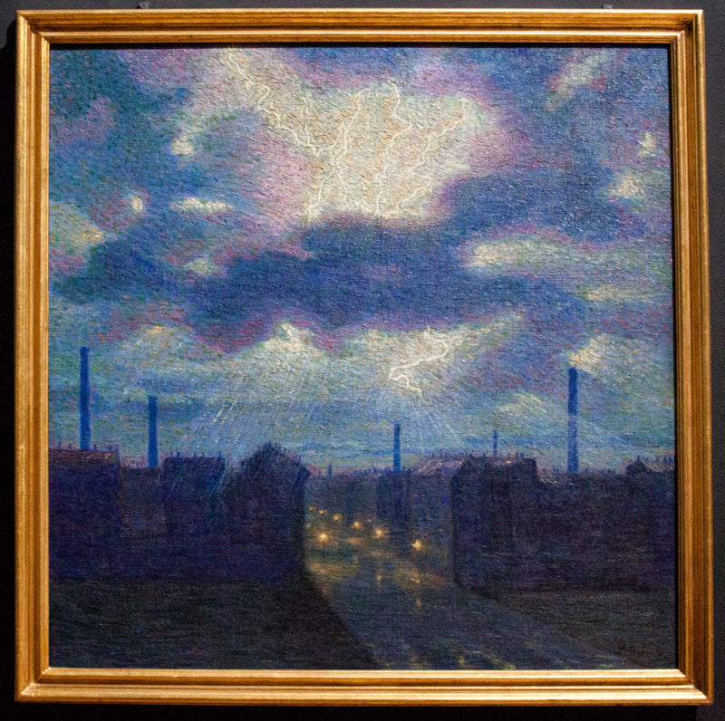 Foudre - Luigi Russolo