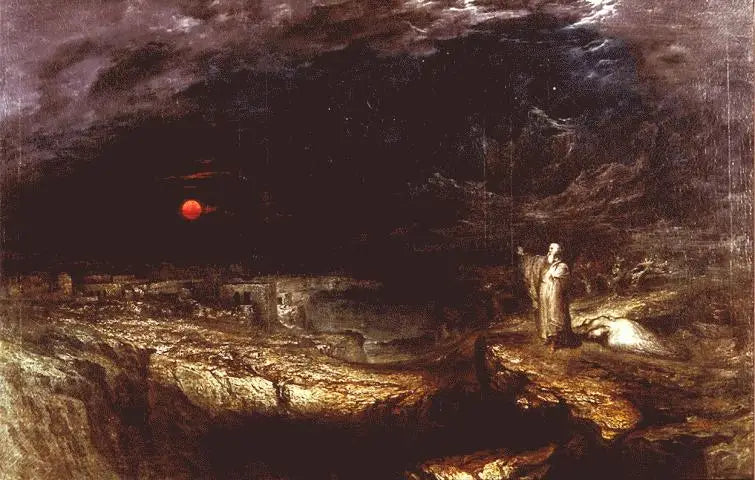 Viimeinen mies - John Martin