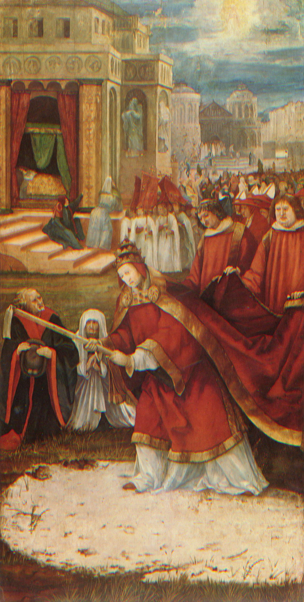 Fondation de Santa Maria Maggiore à Rome - Matthias Grünewald - Alpha Reproduction
