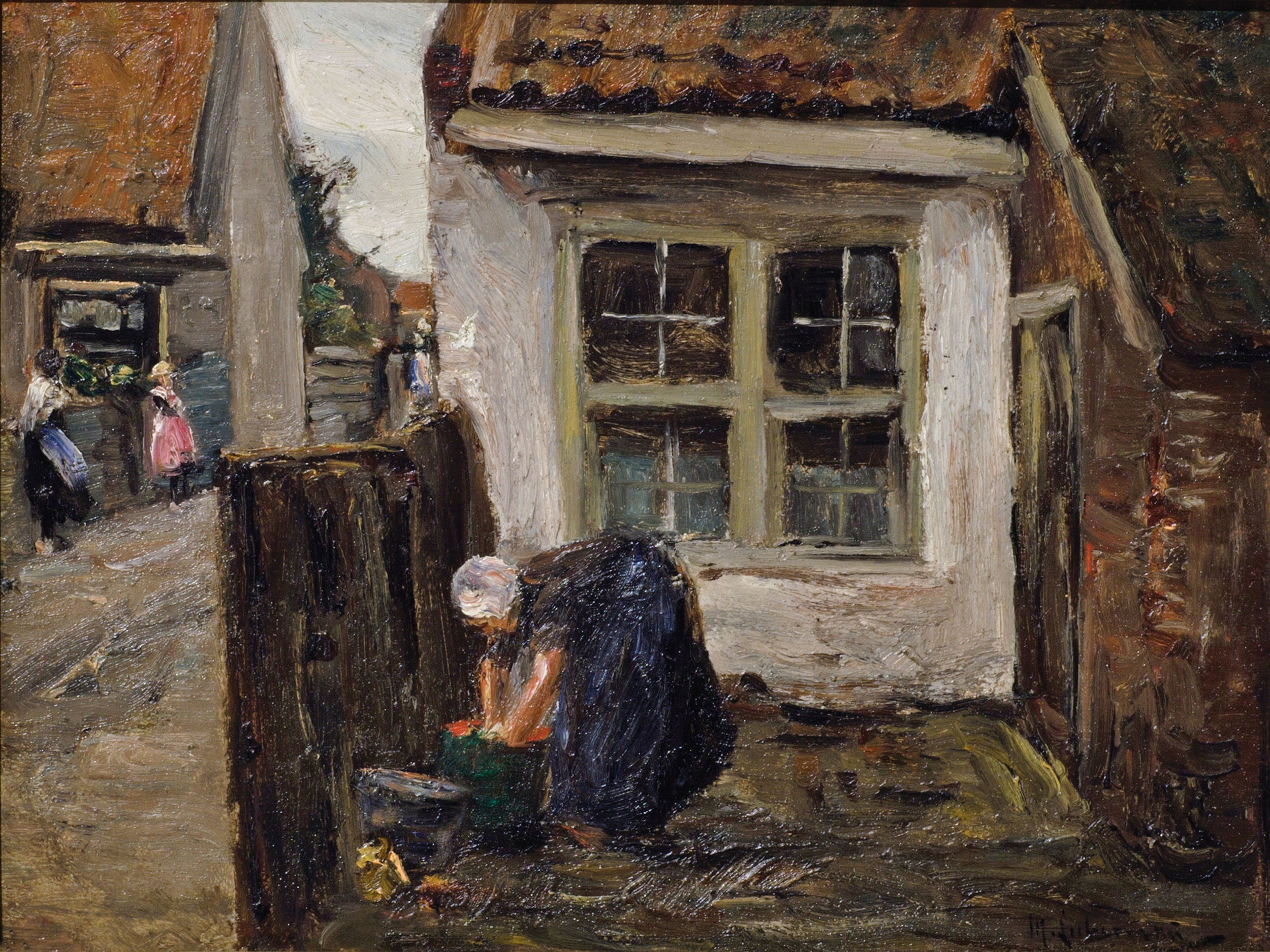 Piha - Max Liebermann