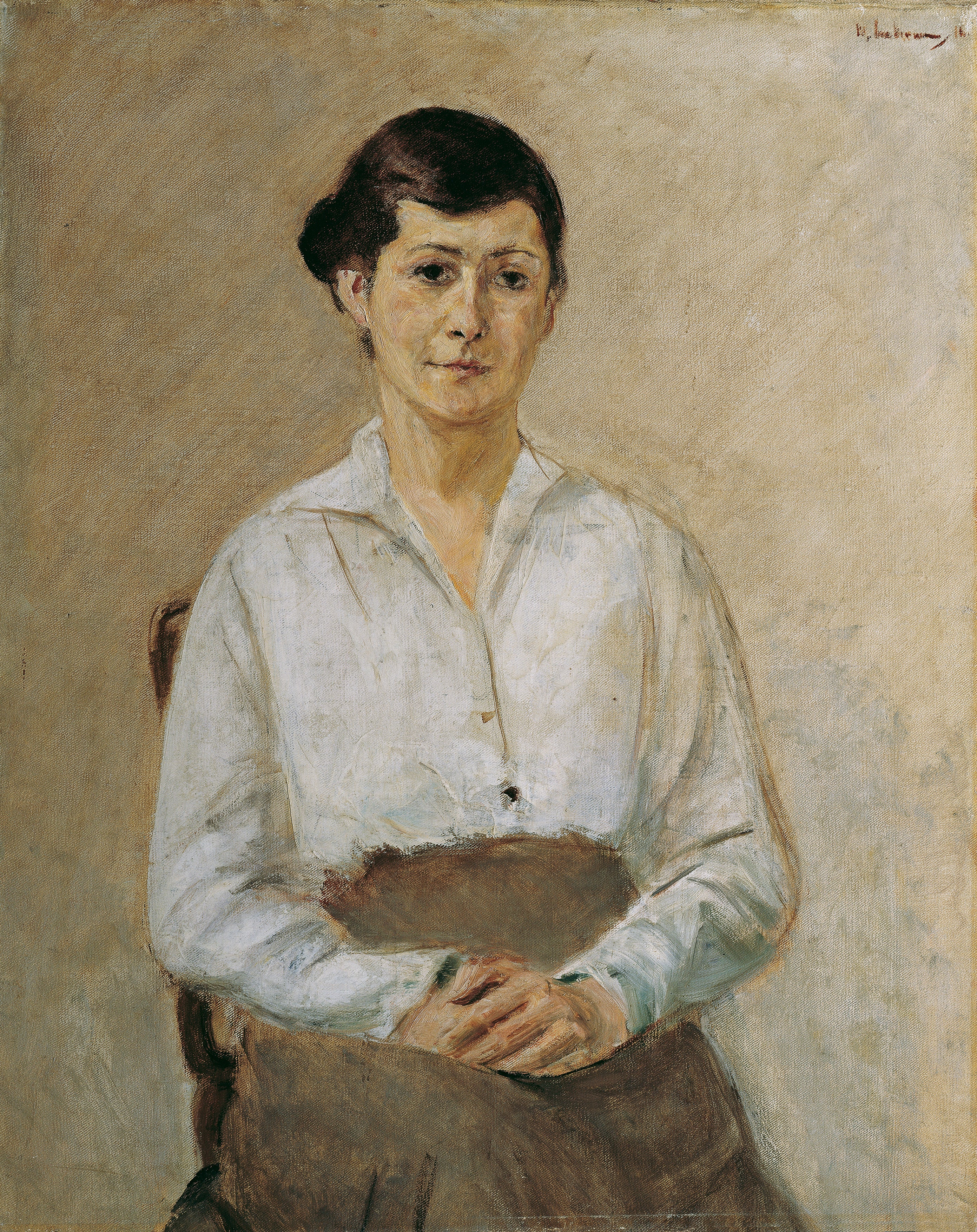 Käthe Liebermann – Taiteilijan tytär - Max Liebermann
