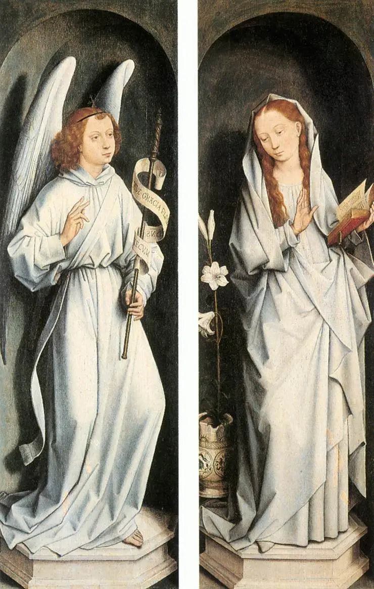 Väläytys - Hans Memling