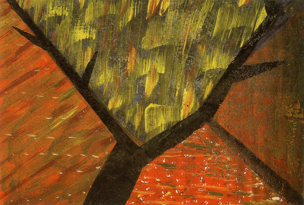 Sans titre (Paysage multidimensionnel) - Mikhaïl Matiouchine