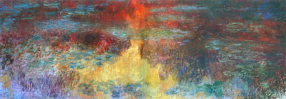🌅 Nymphéas – noin 1920-1925