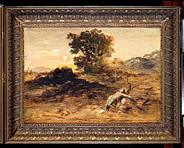 Martyyrumi - Gustave Moreau