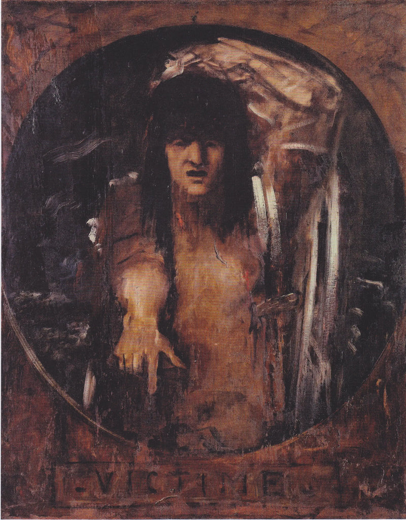 Uhrilampaita - Gustave Moreau