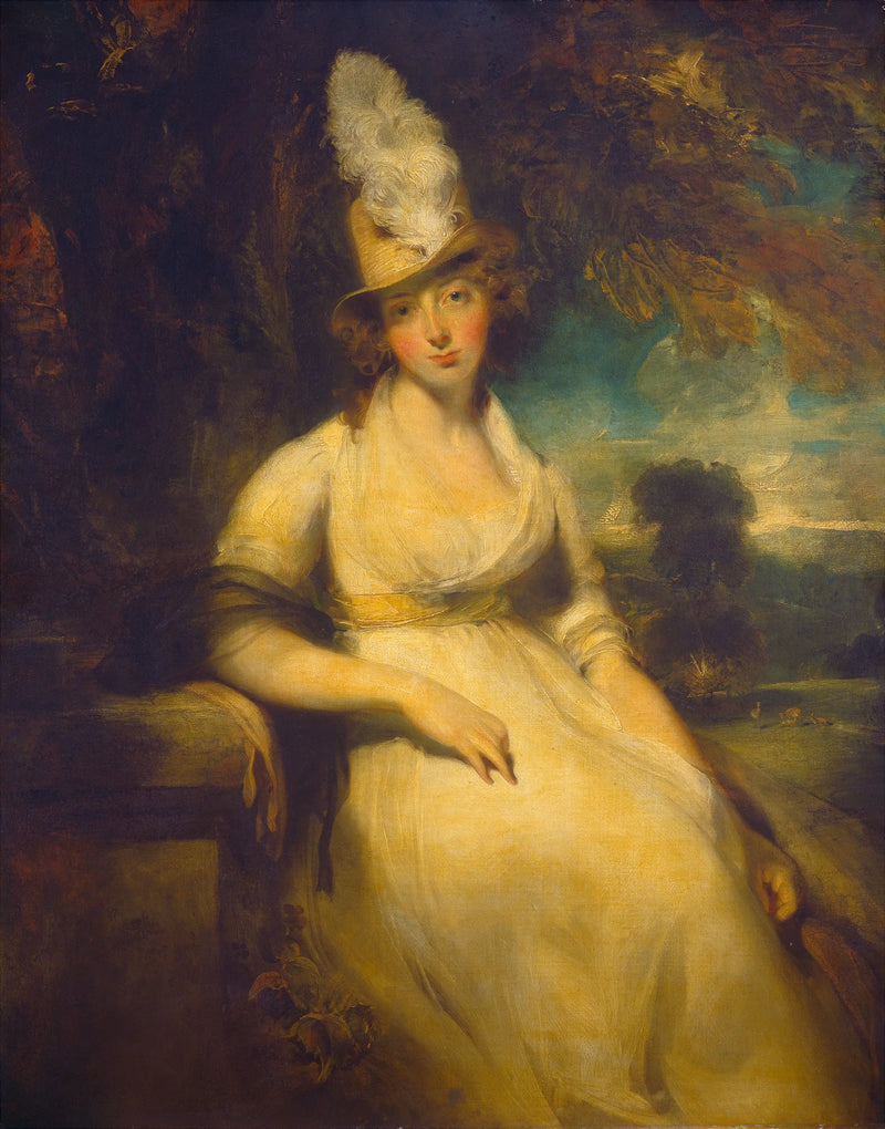 Mme Robert Blencowe - Thomas Lawrence