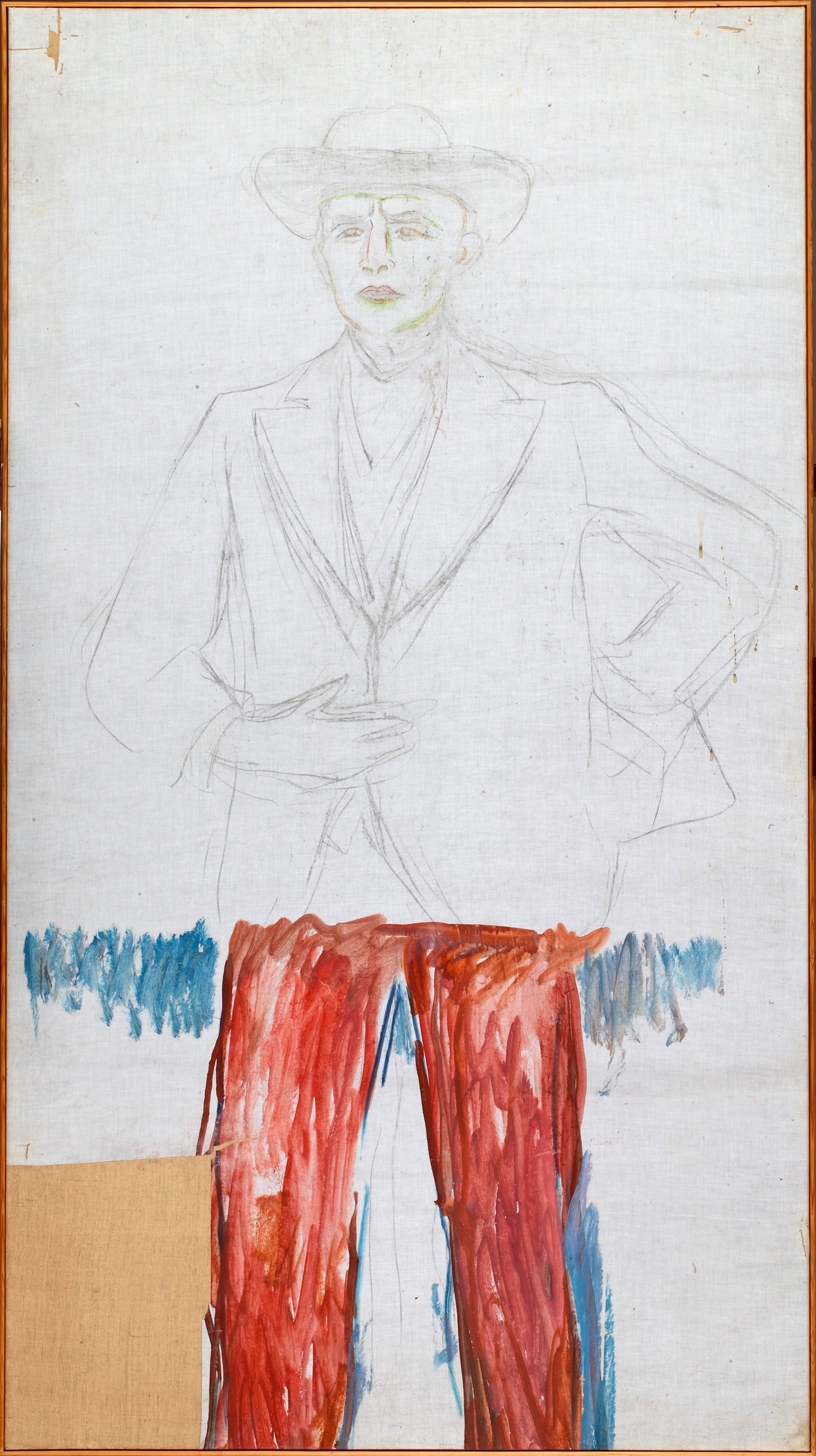 Reproduction du tableau « Eberhard Grisebach - Edvard Munch » par Alpha Reproduction en peinture à l’huile