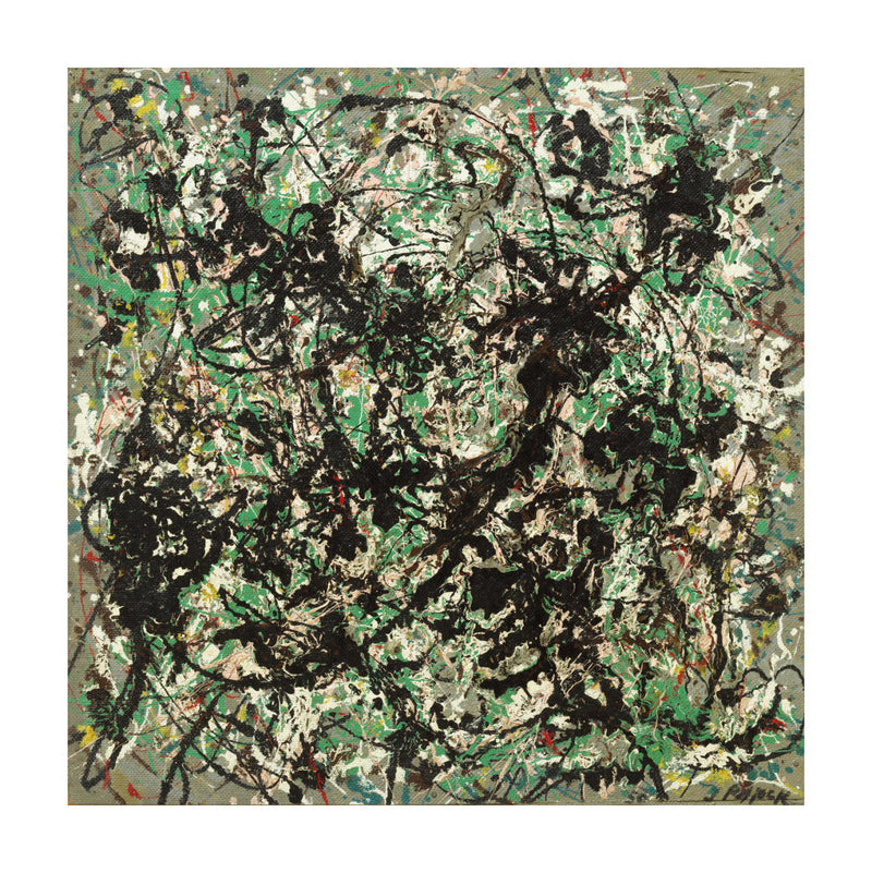 N° 15 - Jackson Pollock