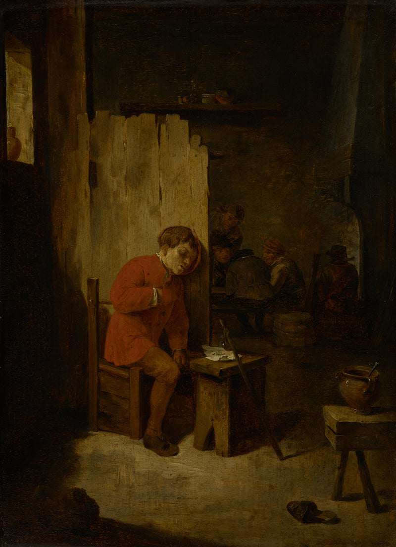 Q107439149 - Adriaen Brouwer