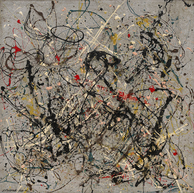 Numéro 18 - Jackson Pollock