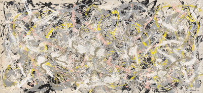 Numéro 27 - Jackson Pollock