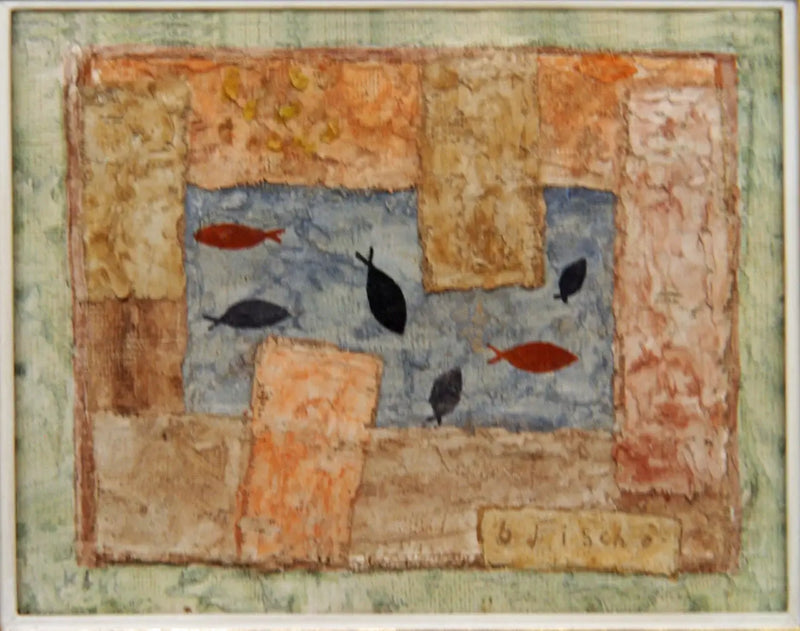 6 kalaa - Paul Klee