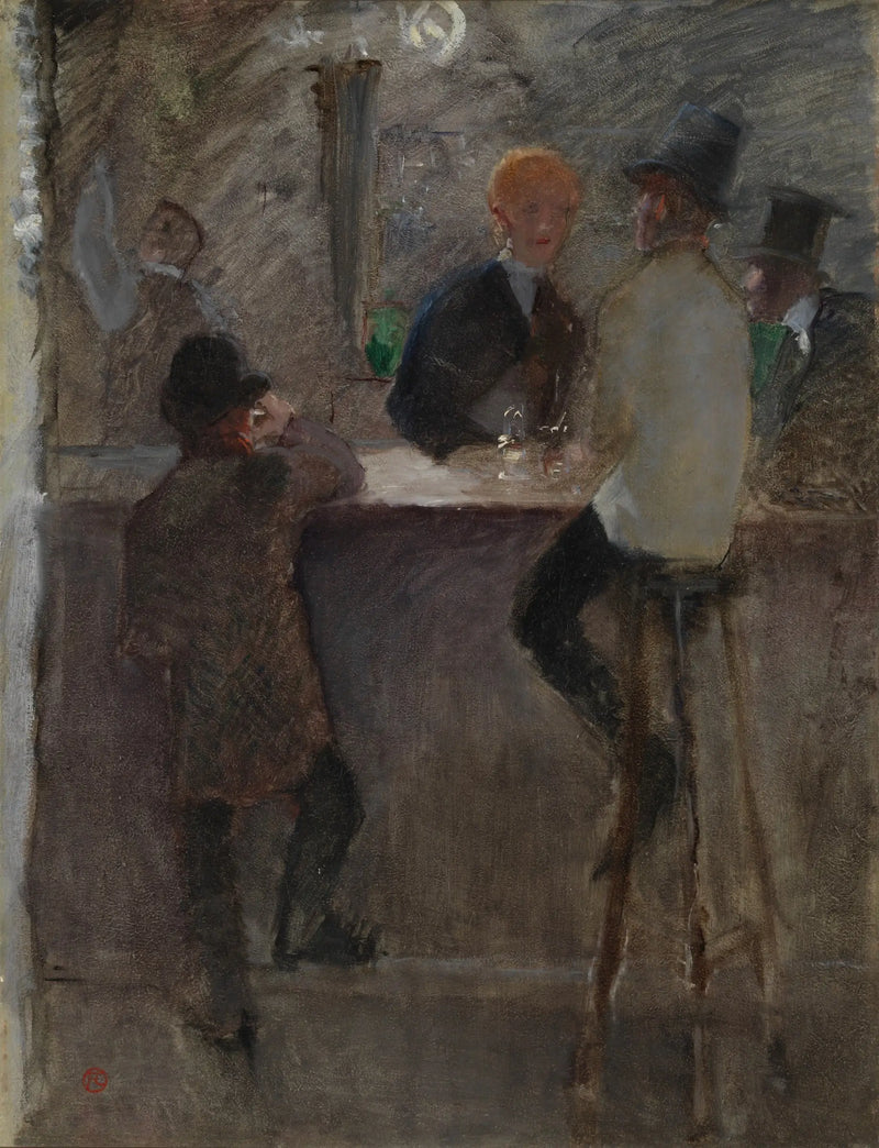 Baarissa - Henri de Toulouse-Lautrec
