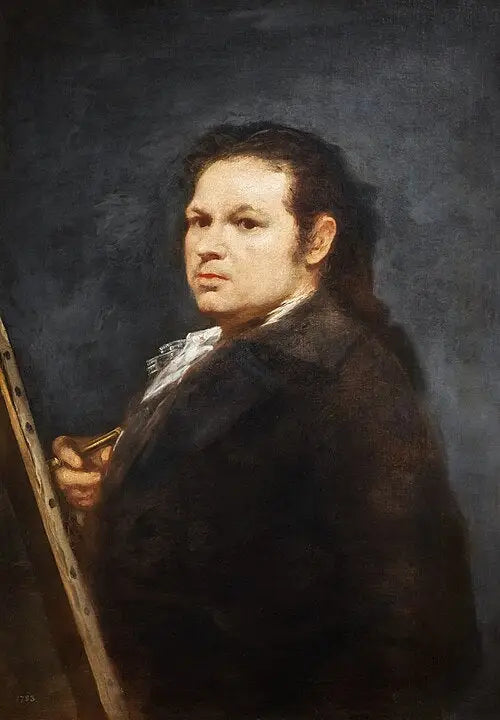 Itseportraietti - Francisco de Goya