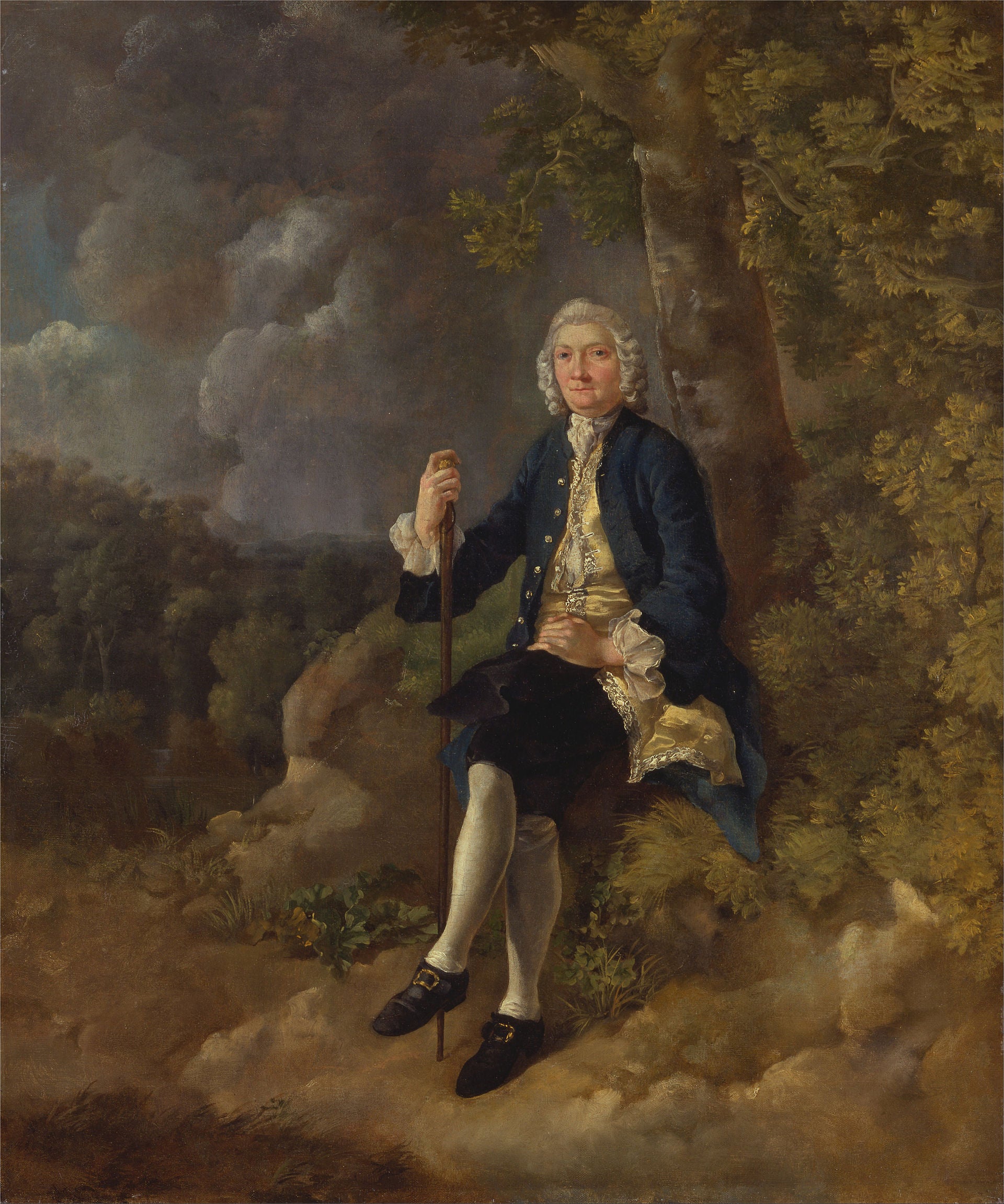 Clayton Jones - Thomas Gainsborough