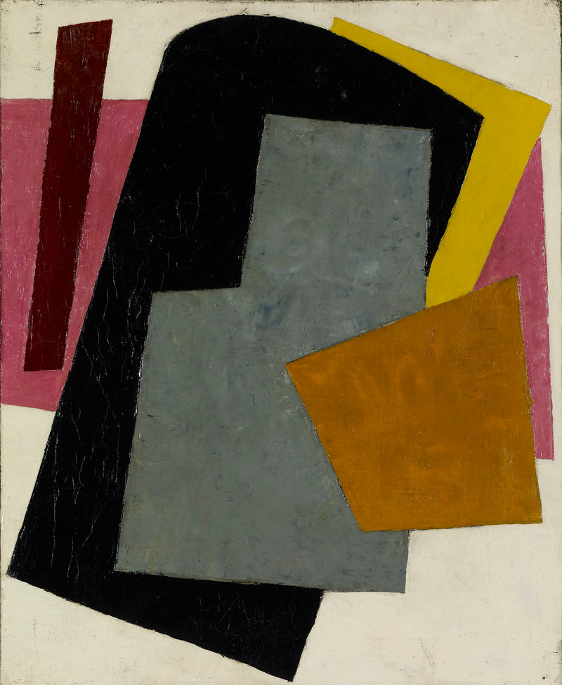 Compositions sans titre - Lioubov Popova