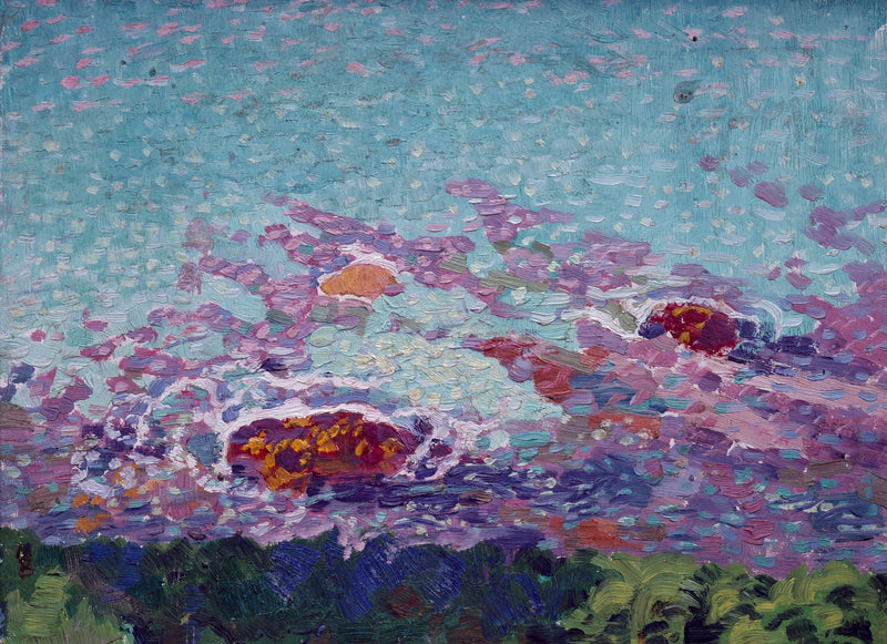 Rannikko - Maurice Denis