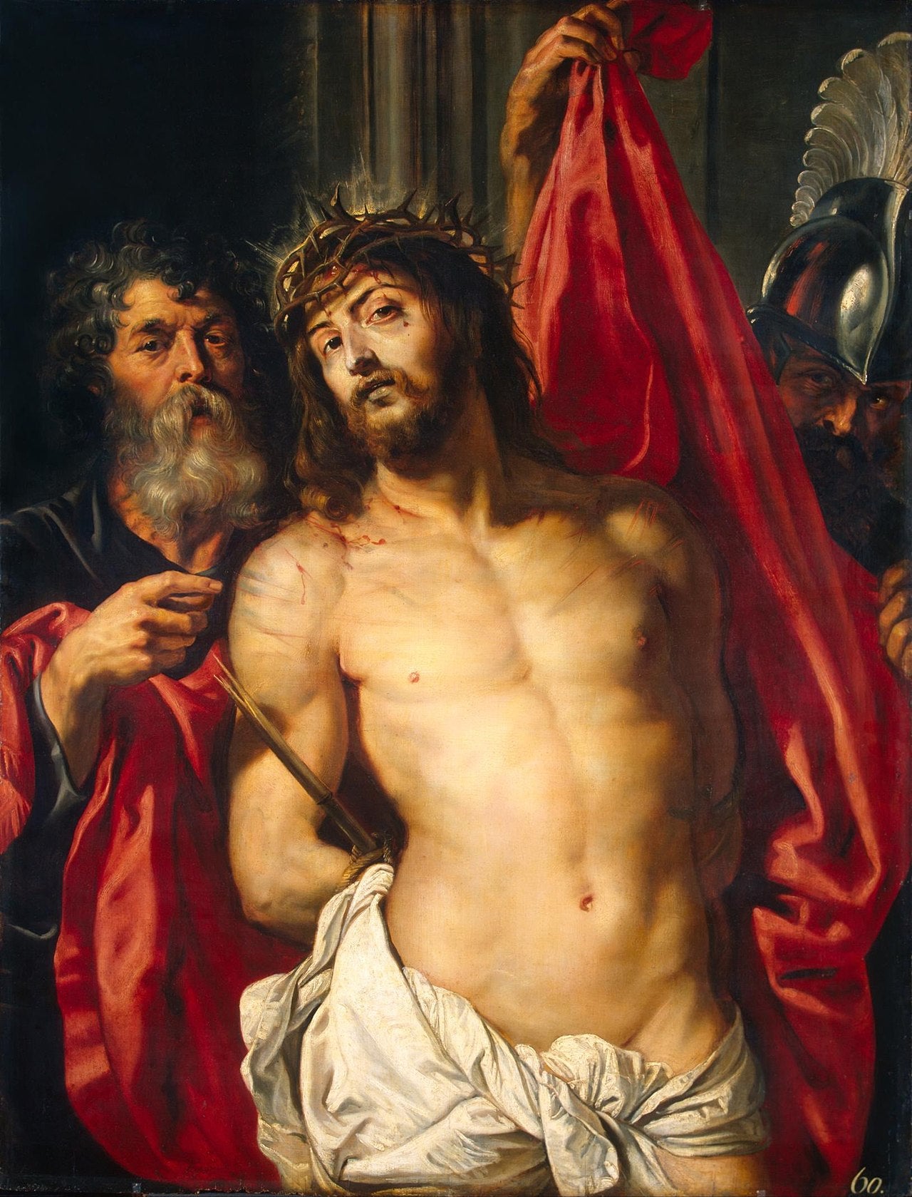 Piikkikruunu - Peter Paul Rubens