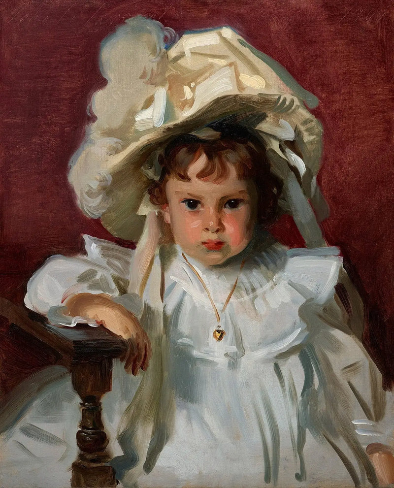 Dorothée - John Singer Sargent